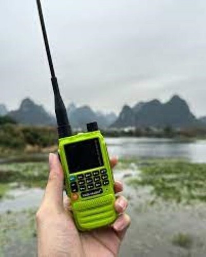 TIDRADIO TD-H3 Ham Radio (Crystal) Multi-Band Long Range 2-Way Radio,USB-C Prog. - Picture 22 of 22