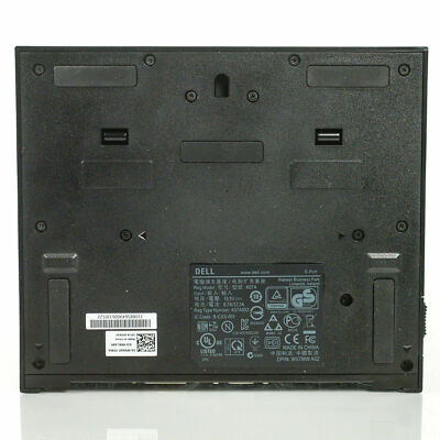 ᐅ ™ Dell E-Port Docking Station K07A à Partir De 45 - Foto 10