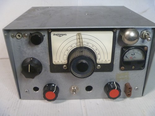 Homebrew 5 Tube HF Transmitter, 40 or 80 meters? 6146 Final - Photo 11/12