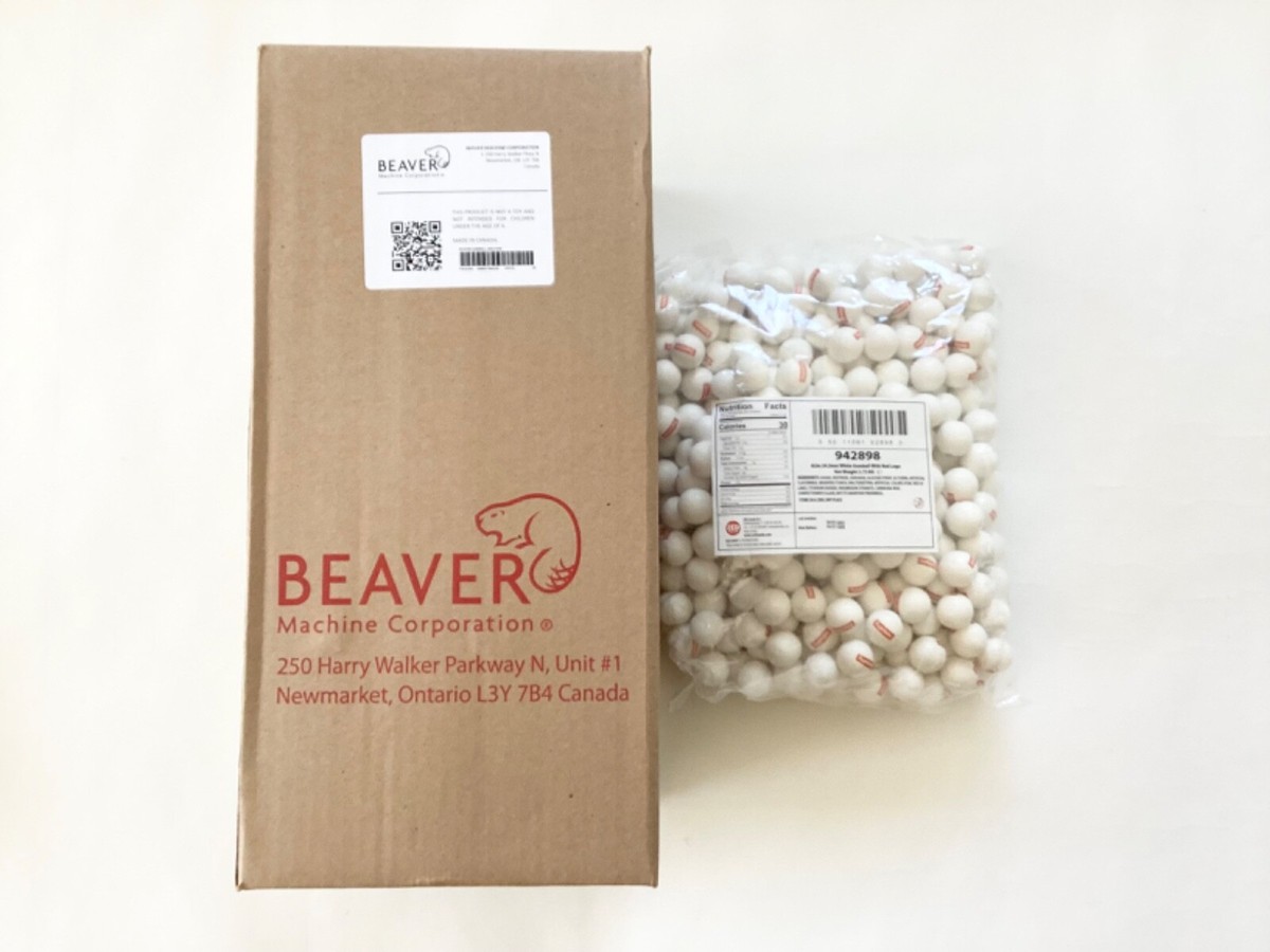 Supreme Beaver Gumball Machine White 2022 | eBay