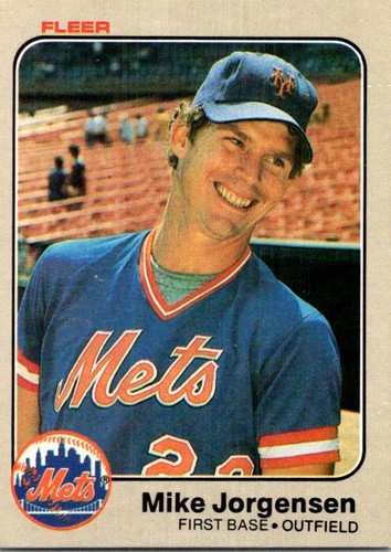 1983 Fleer Baseball - Pick Choose Your Cards List 5 - Picture 44 of 257