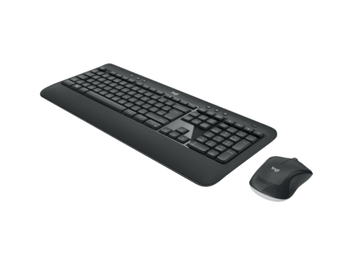 Logitech MK540 Advanced Kabellose Tastatur und Maus Combo QWERTY Italy - Bild 1 von 4