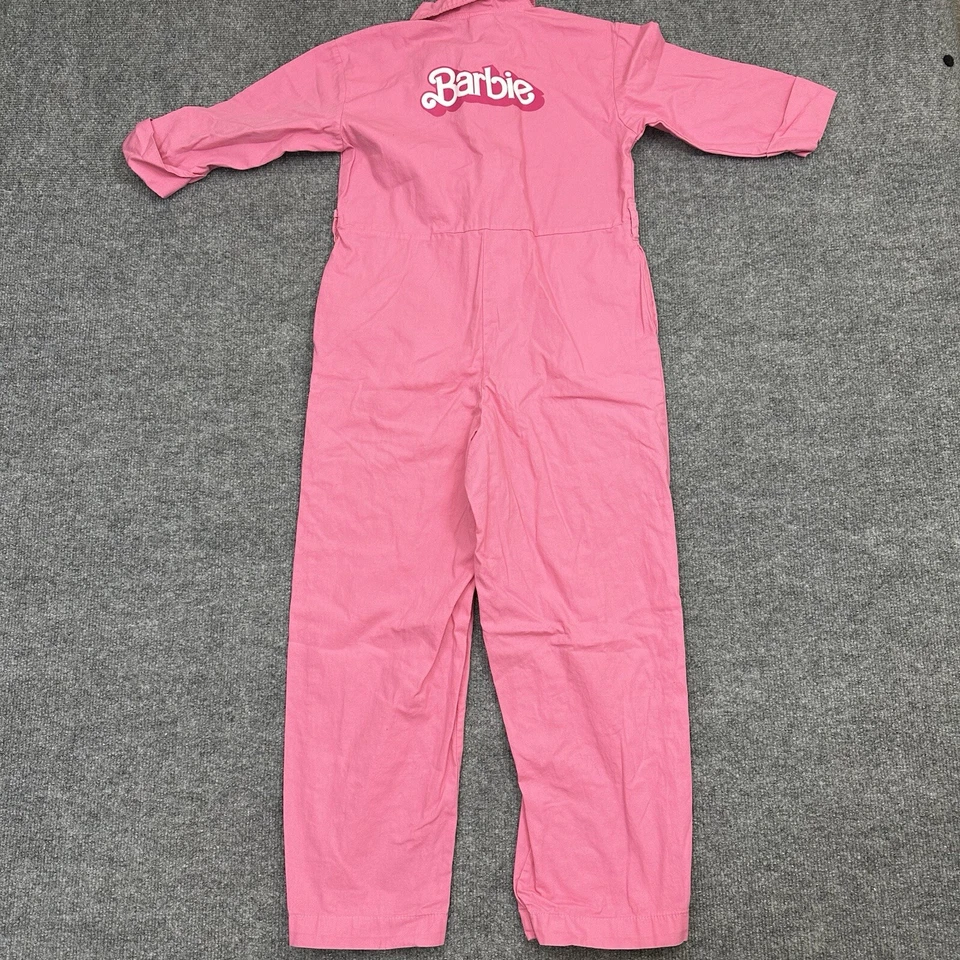 Barbie The Movie Spirit Mono Rosa Poder Una Pieza Juvenil Mediano Foto 2 de 4