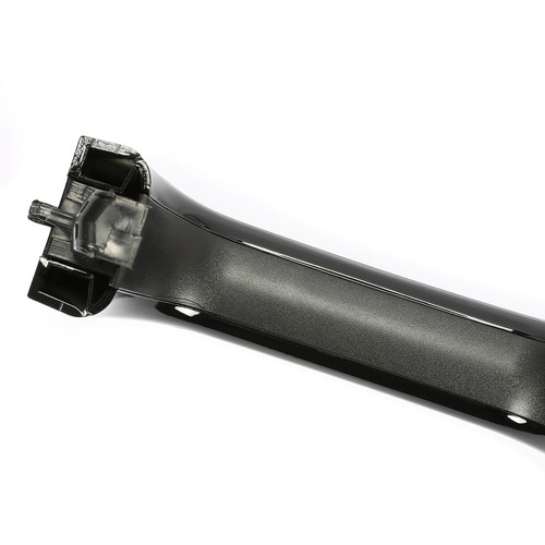 For Hummer H3 H3T 2006-2010 25832250 Black Door Handle Outside Front & Rear 5PCS - Picture 5 of 9