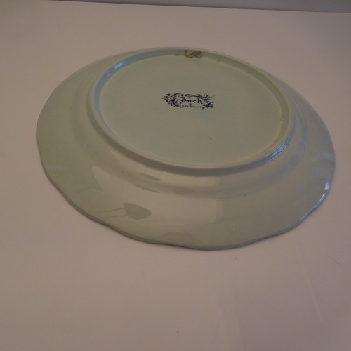 Dish Ceramic Earthenware Boch 2 Belgium - Imagen 8 de 8
