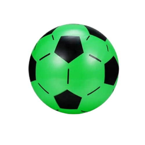 8" Inflatable Football Sports Training Soccer Beach Ball Children Kids Toy - Picture 21 of 34