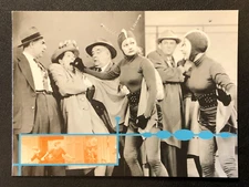I Love Lucy Episode 89 2000 Running Press Book Publishers Magnetic Post Card
