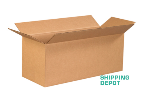 50 ~ 20X8X8" Corrugated Kraft Cardboard Cartons Shipping Packing Box Boxes USA - Picture 1 of 3
