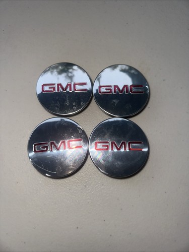GMC Terrain Acadia Wheel Center Hub Cap 2 3/8 inches