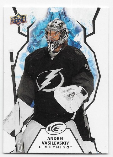 21/22 UPPER DECK ICE BASE & ROOKIES RC Hockey (#1-150) U-Pick From List - Picture 87 of 149