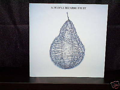 M PEOPLE BIZARRE FRUIT - AUSTRALIAN CD - Picture 2 of 3