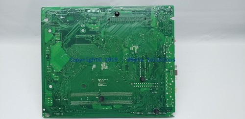 Placa base Infineon L-IG41N (Lenovo 71Y8460) con placa posterior de E/S, CPU y RAM - Imagen 8 de 10