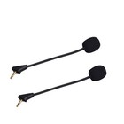For HyperX Cloud Alpha Gaming Headphone Headset Mic 3.5mm Microphone Replacement