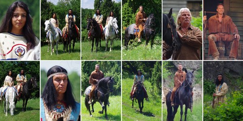 Elspe Festival - Karl May Festspiele Elspe 2017 - Winnetou 1 - - Bild 6 von 11