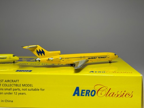 Aeroclassics 1:400 Hughes Airwest Boeing 727-200 N723RW + N9338 DC-9-32 two - Picture 5 of 5