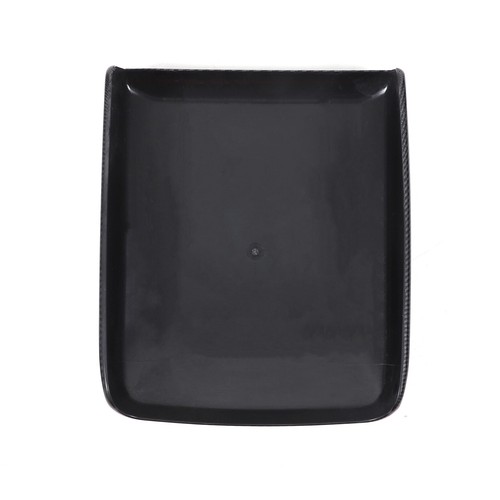 Ajuste para Toyota Tacoma 2024+ estilo carbono reposabrazos central cubierta reposamanos moldura - Imagen 4 de 12