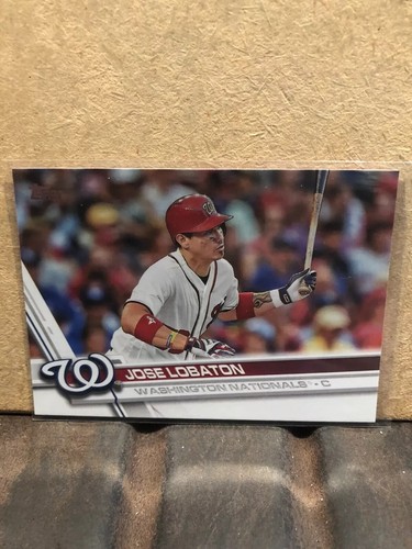 2017 Topps Series 1 & 2 Base Singles #251 - #700 Pick from List - Picture 189 of 198