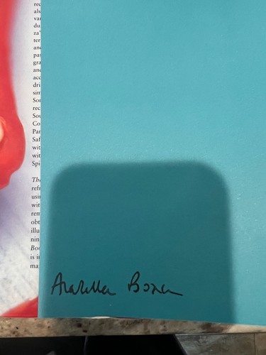 THE SPICE BOOK By Arabella Boxer - Hardcover - Picture 2 of 5