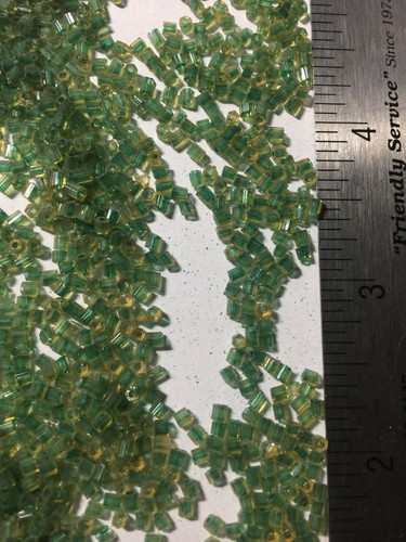 8/0 Sechskant Rocailles 35 Gramm - Bild 48 von 98