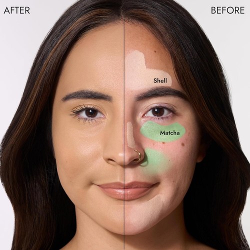 Correct Stick Green Color Corrector Concealer - Matcha: Neutralize Redness Al... - Picture 3 of 10