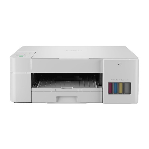 Brother DCP-T226 Color Ink Tank Printer | Print Scan Copy | High Yield | USB