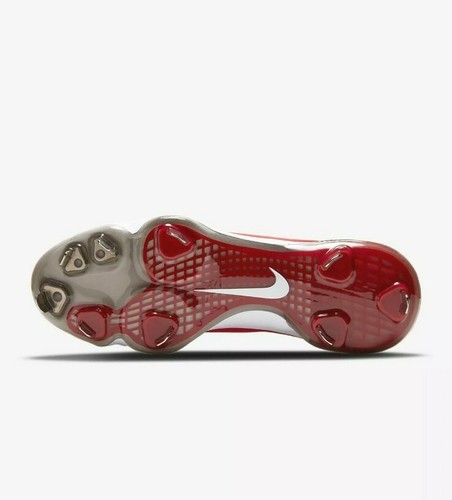 Nike Force Zoom Mike Forelle 7 rote Baseballstollen Herren (CQ7224-600) neu ohne Karton - Bild 6 von 12