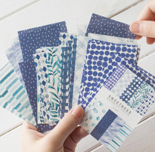 50PCS Vintage Scrapbook Paper Pack, DIY Retro Journaling Scrapbooking Supplies