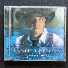 Greatest Hits by Kenny Chesney (CD, 2000)