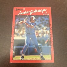 1990 Donruss - #97 Andres Galarraga