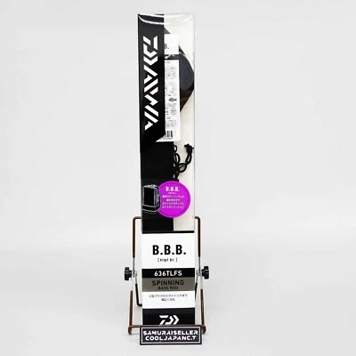Daiwa BBB 6106TLFS Spinning Fishing Rod from Japan NEW - Image 1 of 4