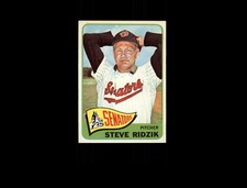 1965 Topps 211 Steve Ridzik EX-MT #D626647