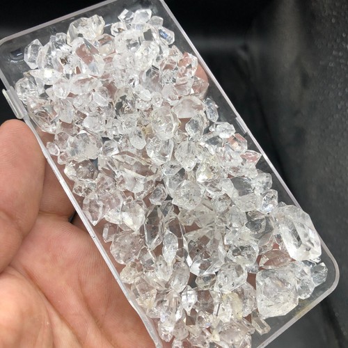 Herkimer top quality AAA+ from Pakistan 75 gram - Picture 2 of 12