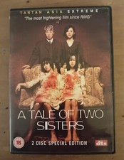 A Tale Of Two Sisters (DVD, 2004)
