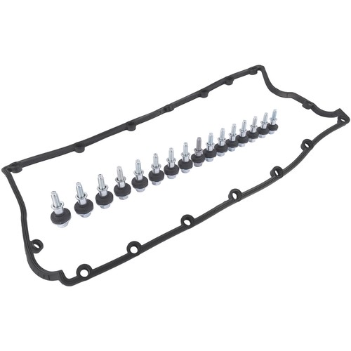 Junta de tapa de válvula para VW Touareg Transporter T5 Multivan V 2003-2009 2.5 TDI - Imagen 3 de 9