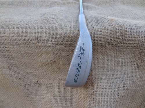 PRO DYN Wide-Sole Driving Iron ⛳ G Plus Graphite Regular - Picture 1 of 7