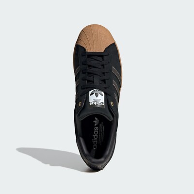 adidas Originals Superstar GORE-TEX Gum Shadow Olive IF6161 adidas Originals Superstar GORE-TEX Gum Shadow Olive IF6161