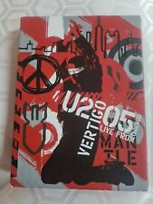 U2: Vertigo 05 - Live From Chicago (DVD)