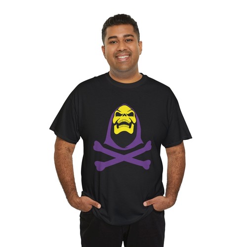 Skeletor Motu Masters of The Universe Camisa He-man Camiseta Camiseta - Imagen 7 de 27