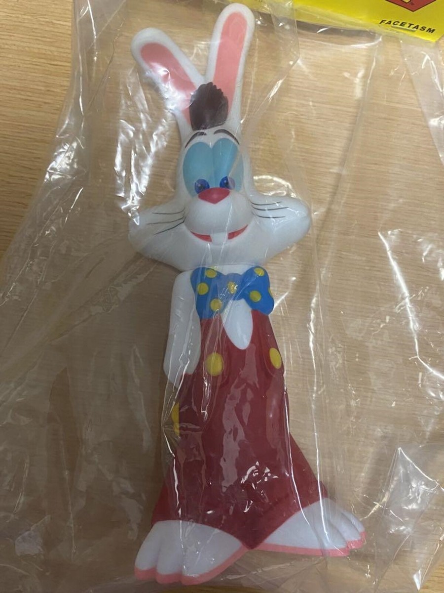 その他 MEDICOM TOY - VCD FACETASM ROGER RABBIT medicom toy Disney Roger Rabbit VCD × FACETASM Figure Medicom Toy From