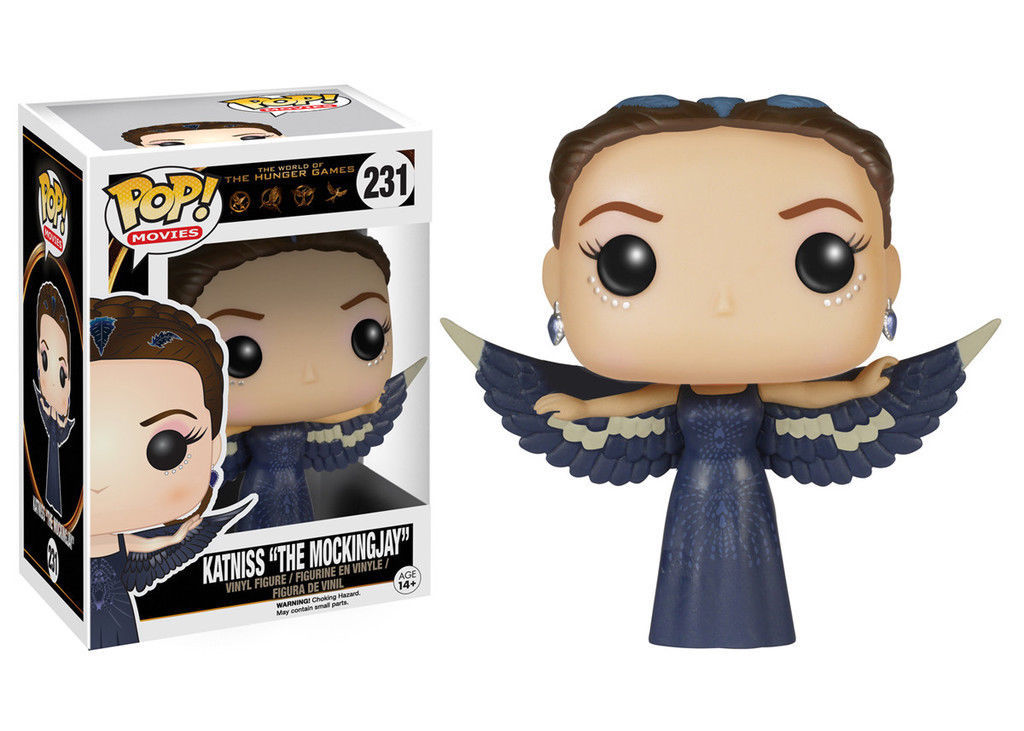 Katniss everdeen funko discount