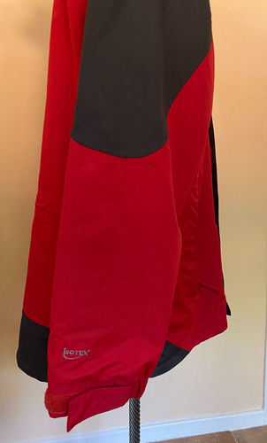 REGATTA ISOTEX MENS WATERPROOF & BREATHABLE RED JACKET - SIZE L - 第 6/12 張圖片