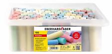 Eberhard Faber Straßenmalkreide 100er Eimer Kreide Malkreide Straßenkreide