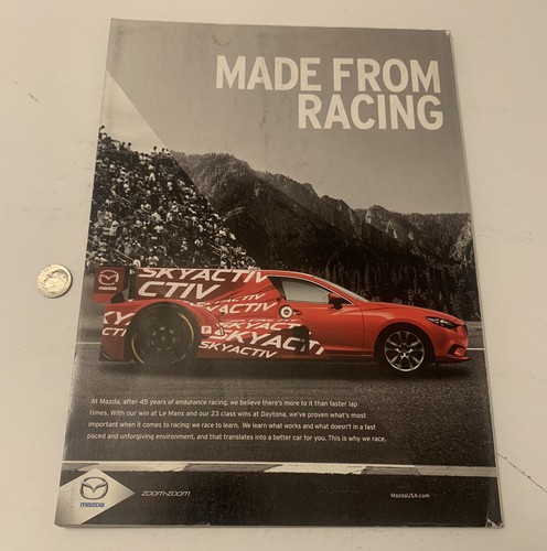 MotorTrend January 2015 Magazine Ripped Cover 114 Pages Acura Audi BMW Cadillac - Picture 6 of 6