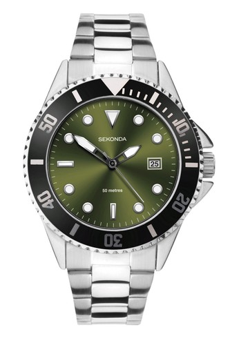 Sekonda Mens Analogue Sports Watch RRP £59.99 - Picture 12 of 13