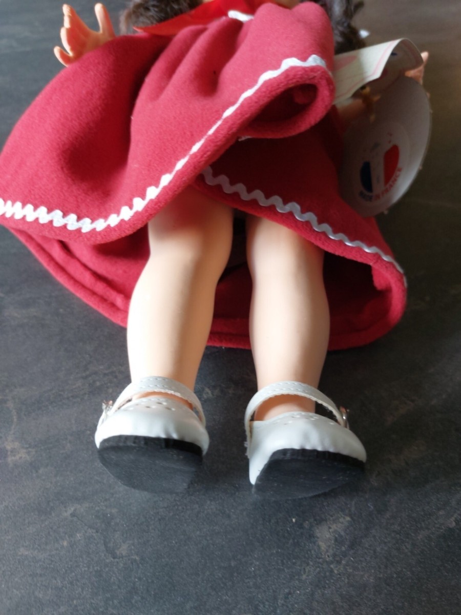 POUPÉE ANCIENNE: TRÈS beau "Roselys" Petitcollin 50 cm années 26-30 EUR