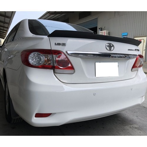 SpX 380GC Type Rear Duckbill Trunk Spoiler Wing Fits 2004~2006 Pontiac GTO Coupe - Picture 6 of 6