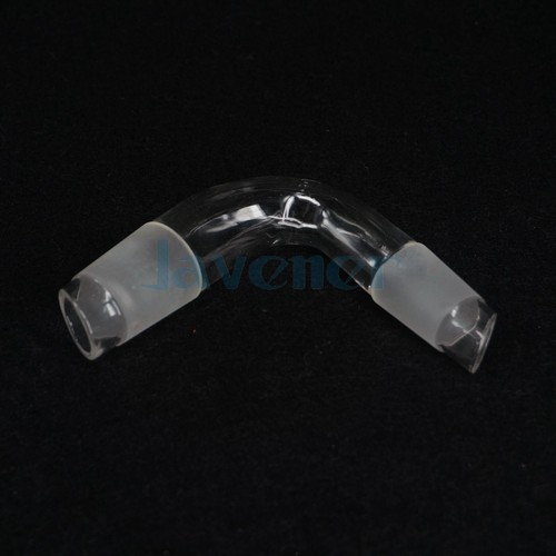 #14 #19 #24 #29 #34 Adattatore giunto vetro borosilicato testa distillato curva gomito - Foto 29 di 31