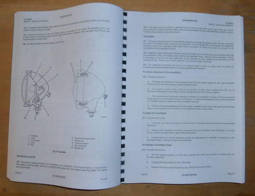 CVRT.All Variants.(Scorpion,Sabre,Spartan,etc.)User handbook.2nd Edition.CVR(T). - Picture 4 of 12
