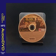 The BLACK COMPANY Series By Glen Cook - 11 MP3 Audiobook Collection