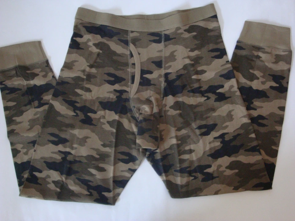 Croft & Barrow Ropa Interior Larga Pantalones Térmicos ~ Talla XXL ~ Nuevos Con Etiquetas Foto 2 de 4